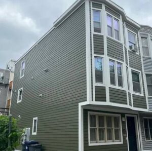 siding